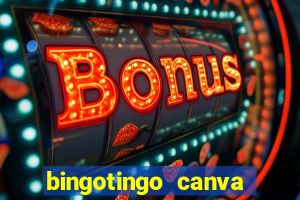 bingotingo canva pro gratis